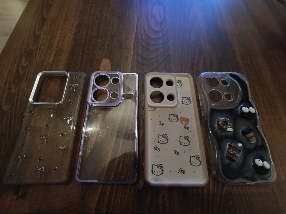 Xaomi Redmi 13 pro 4G Kılıf - Görsel 5