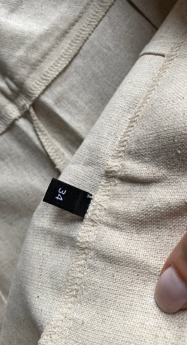 Trendyol Bej renkli Şort - Görsel 2