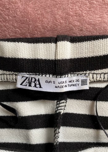 Çizgili Uzun Kadın Elbise - Görsel 3