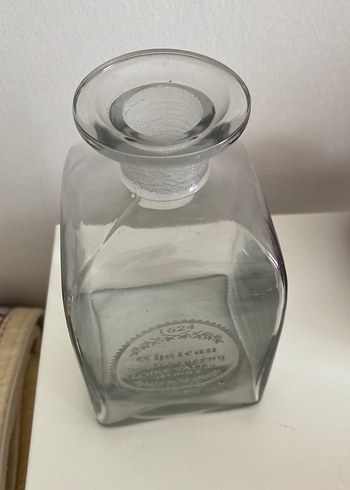 Cam şişe/vazo - Görsel 3