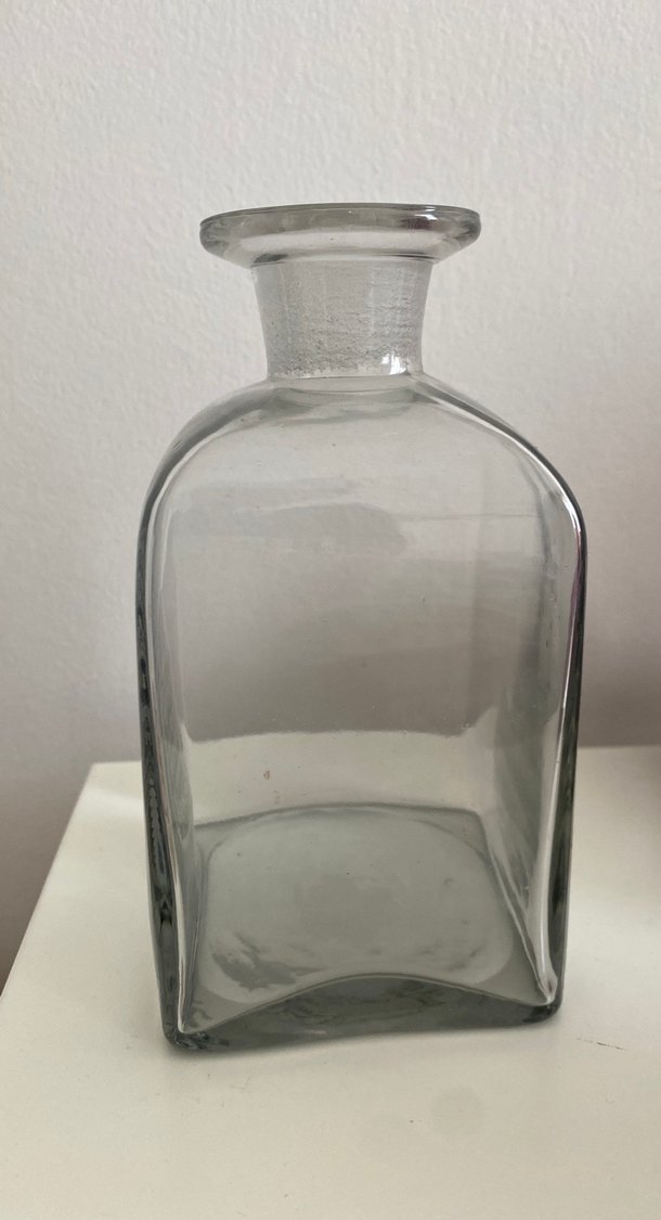 Cam şişe/vazo - Görsel 2