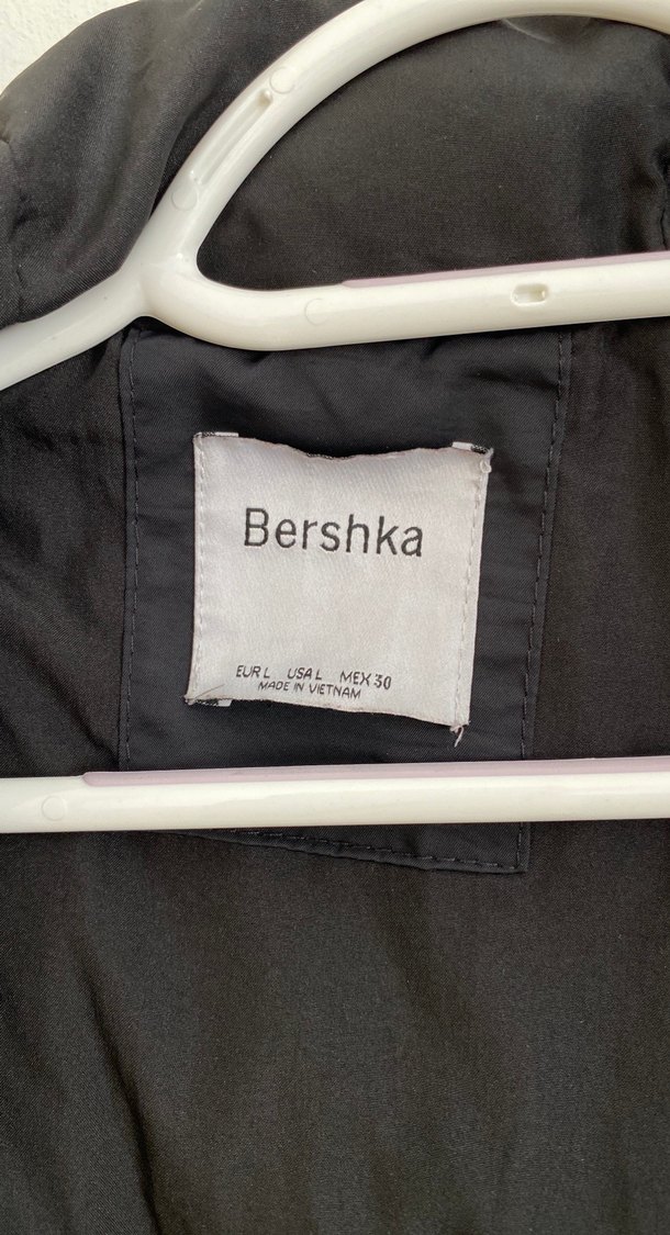 Siyah Fermuarlı Kadın mont - Görsel 2