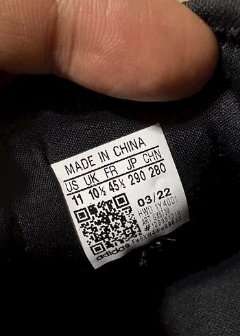 Adidas Trainer V Spor Ayakkabı GX0728 - Görsel 7