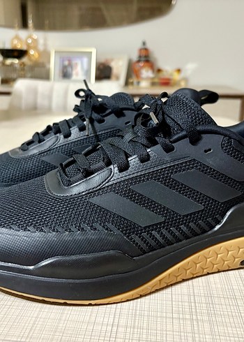 Adidas Trainer V Spor Ayakkabı GX0728 - Görsel 3