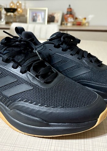 Adidas Trainer V Spor Ayakkabı GX0728 - Görsel 2