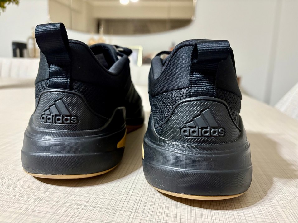 Adidas Trainer V Spor Ayakkabı GX0728 - Görsel 4