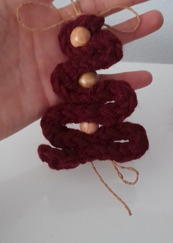 örgü dekor ürünü - Görsel 2