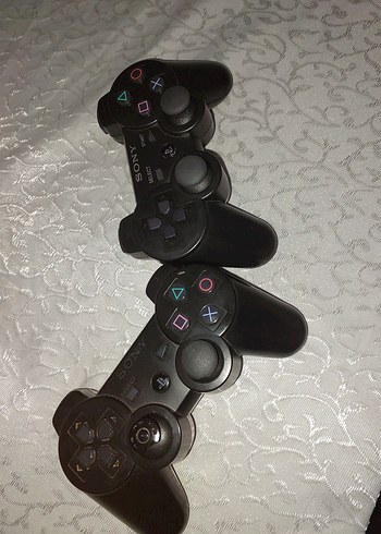 Sony PlayStation3 Kablosuz  iki Oyun Konsolu - Görsel 3