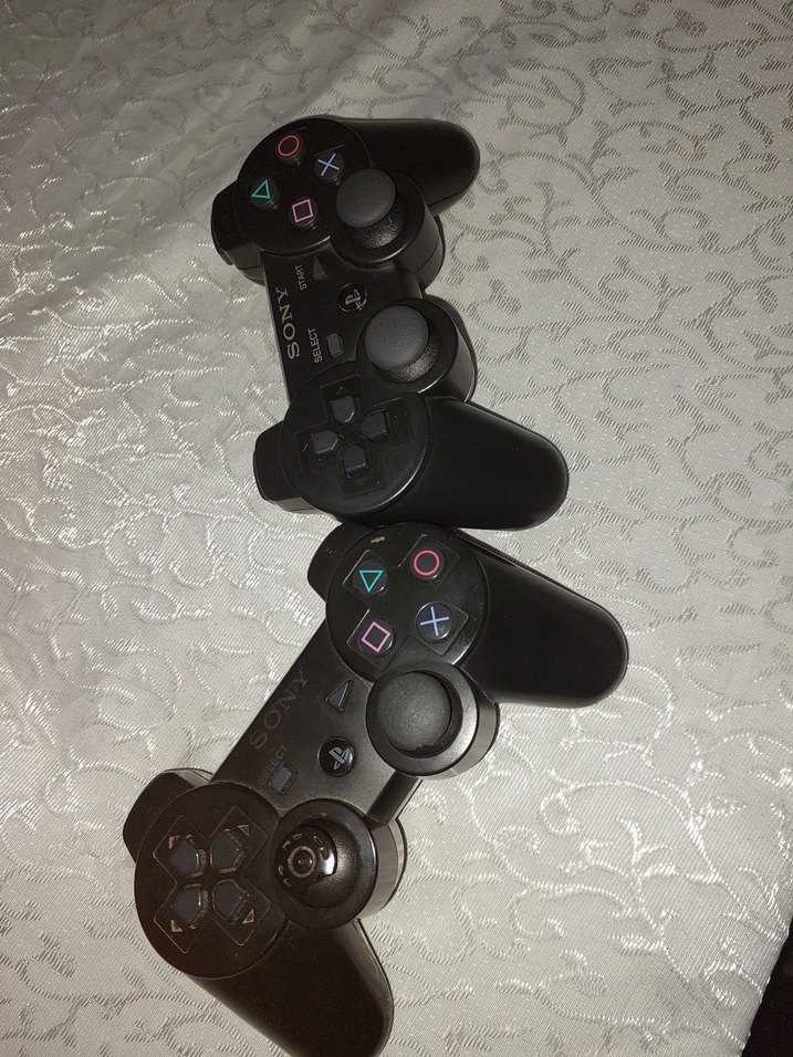 Sony PlayStation3 Kablosuz  iki Oyun Konsolu - Görsel 3