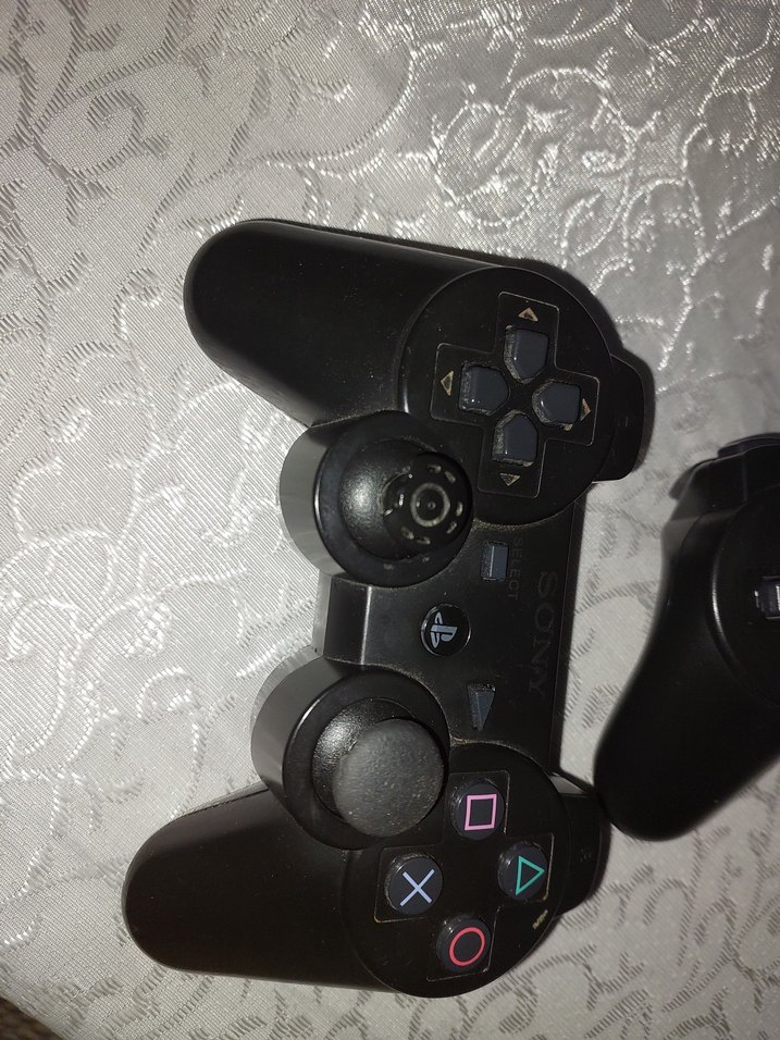 Sony PlayStation3 Kablosuz  iki Oyun Konsolu - Görsel 2