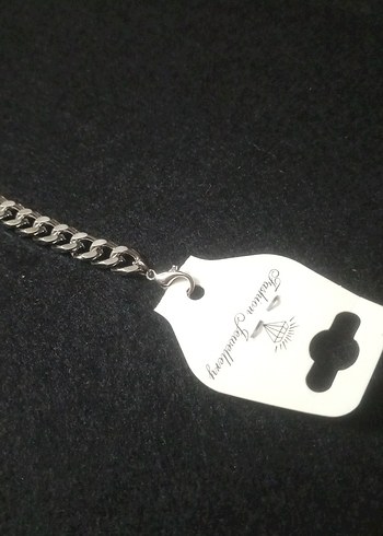 Kadın Zincirli Rock Punk El Zinciri - Görsel 2