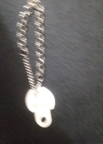 Yılan Desenli Zincir Detaylı Kadın El Zinciri - Görsel 4