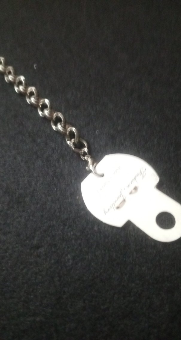 Yılan Desenli Zincir Detaylı Kadın El Zinciri - Görsel 2