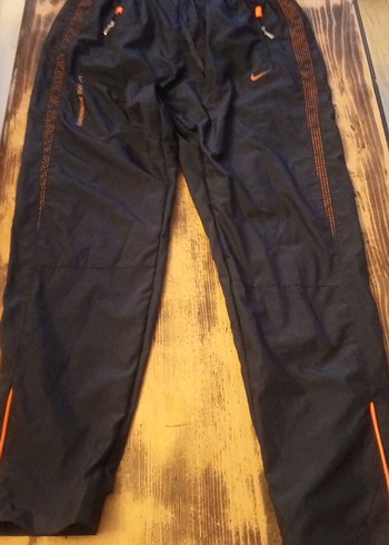 Nike Lacivert Spor Pantolon