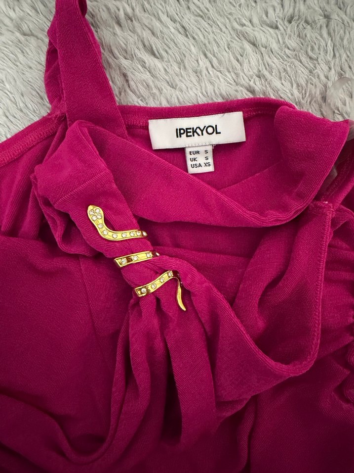 İpekyol bluz - Görsel 3