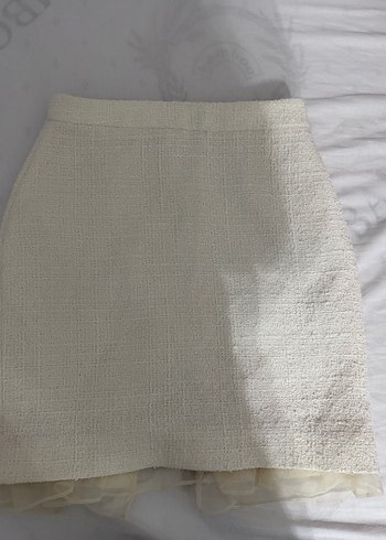 AdL beyaz etekli takım - Görsel 5