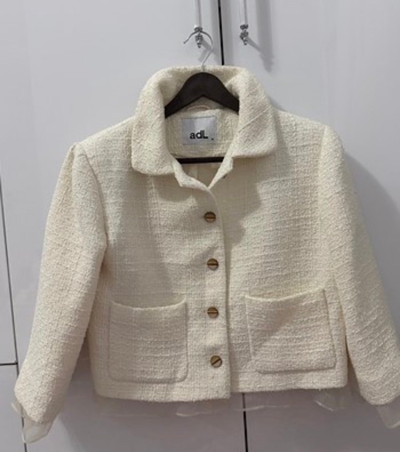 AdL beyaz etekli takım - Görsel 4