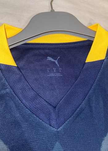 YENİ SEZON ORİJİNAL ÖZEL SERİ FENERBAHÇE FORMASI - Görsel 2