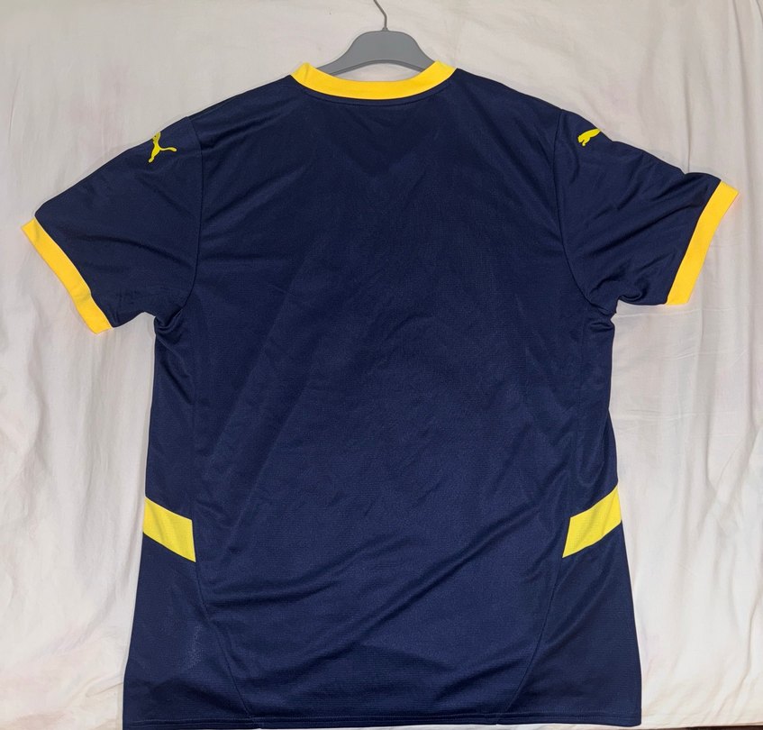 YENİ SEZON ORİJİNAL ÖZEL SERİ FENERBAHÇE FORMASI - Görsel 4