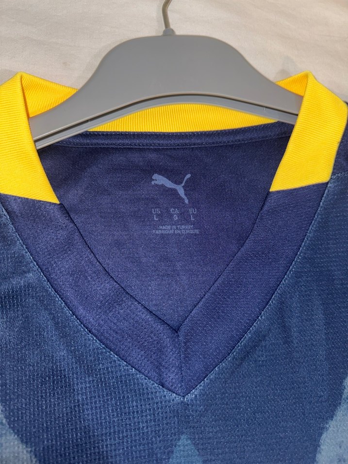 YENİ SEZON ORİJİNAL ÖZEL SERİ FENERBAHÇE FORMASI - Görsel 2