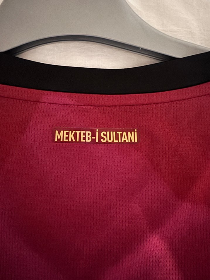 YENİ SEZON ORİJİNAL GALATASARAY FORMASI 0 ÜRÜN - Görsel 3