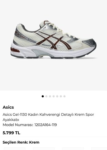 Asics 38