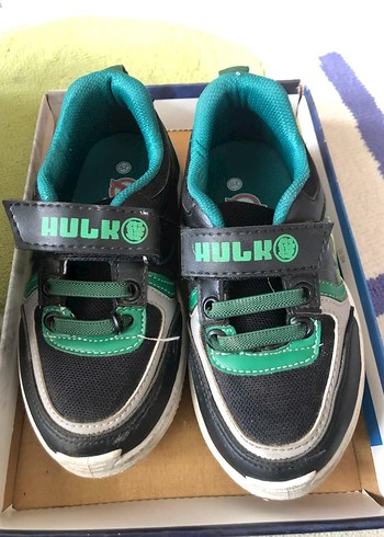 Marvel Avengers Erkek Çocuk Spor Ayakkabı - Görsel 2