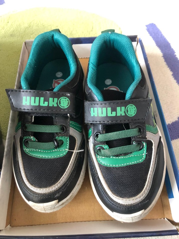 Marvel Avengers Erkek Çocuk Spor Ayakkabı - Görsel 2