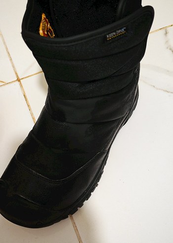 Siyah unisex 38 numara orijinal keen - Görsel 2