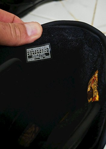 Siyah unisex 38 numara orijinal keen - Görsel 3