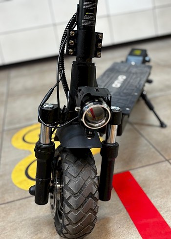 ONVO 13 X PLUS ELEKTRİKLİ SCOOTER GARANTİLİ - Görsel 6