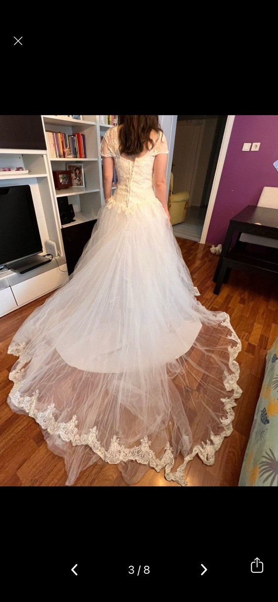 Gelinlik - Görsel 4