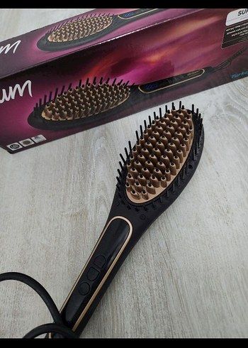 Saç Düzleştirici - Görsel 2