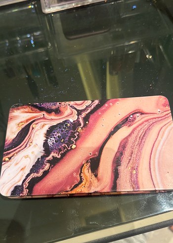 Parlak Çok Renkli Göz Farı Paleti - Görsel 3