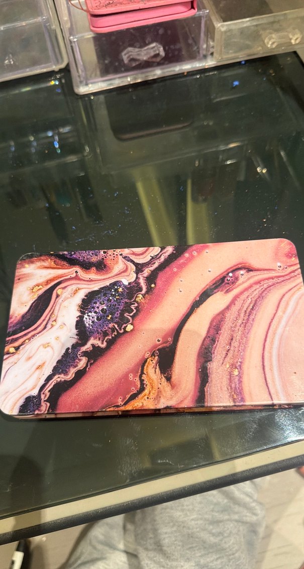 Parlak Çok Renkli Göz Farı Paleti - Görsel 3