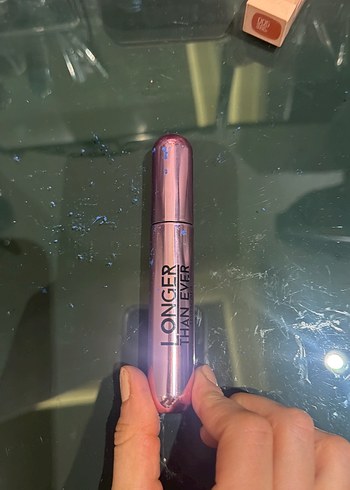 Parlak Pembe Flormar Maskara - Görsel 2