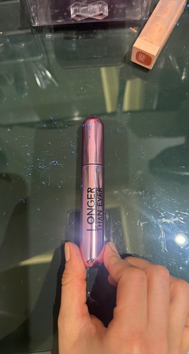 Parlak Pembe Flormar Maskara - Görsel 2