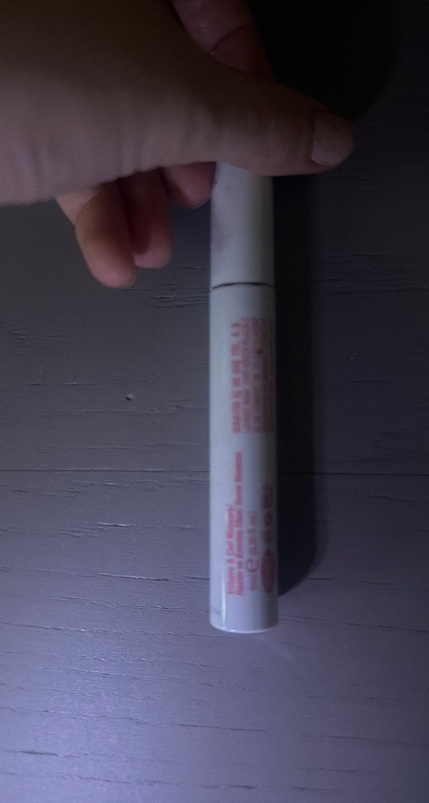 Beyaz Beauté Curl Maskara - Görsel 2