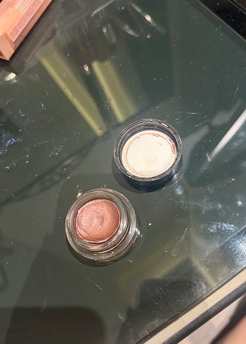 Parlak Bej Göz Farı - Görsel 3