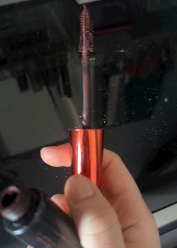 LYKD kahve Maskara - Görsel 2