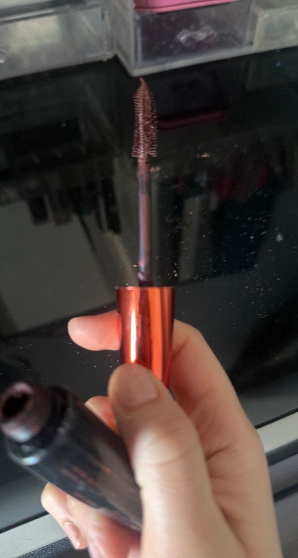 LYKD kahve Maskara - Görsel 2