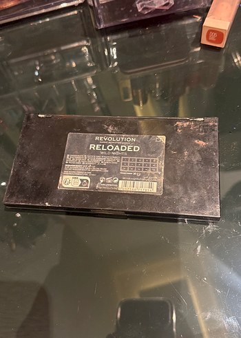 Renkli Göz Farı Paleti - Görsel 3