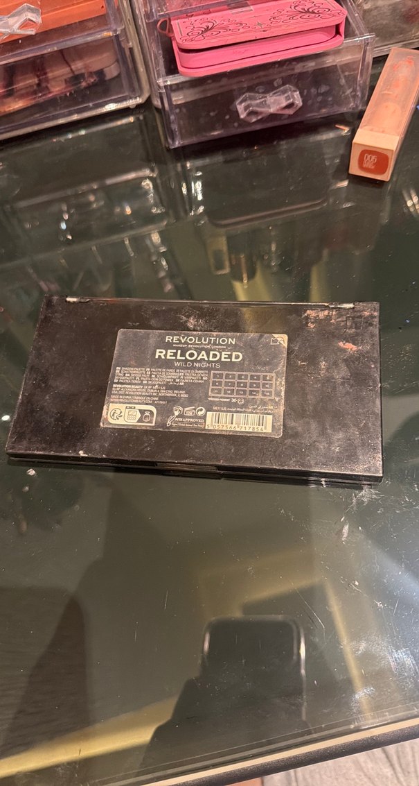 Renkli Göz Farı Paleti - Görsel 3