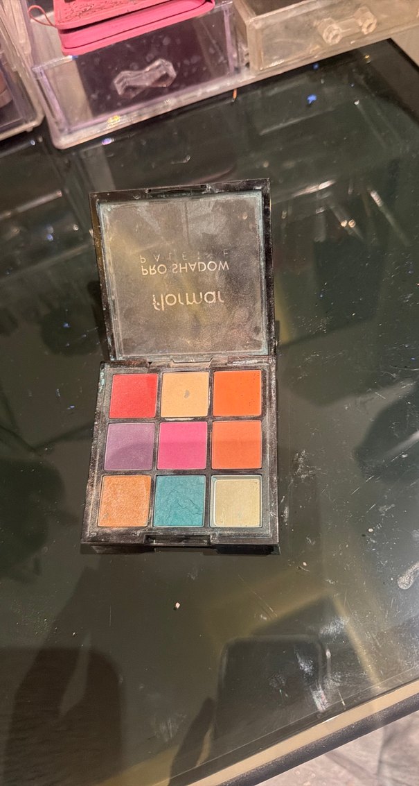 Flormar Proshadow Çok Renkli Far Paleti - Görsel 2