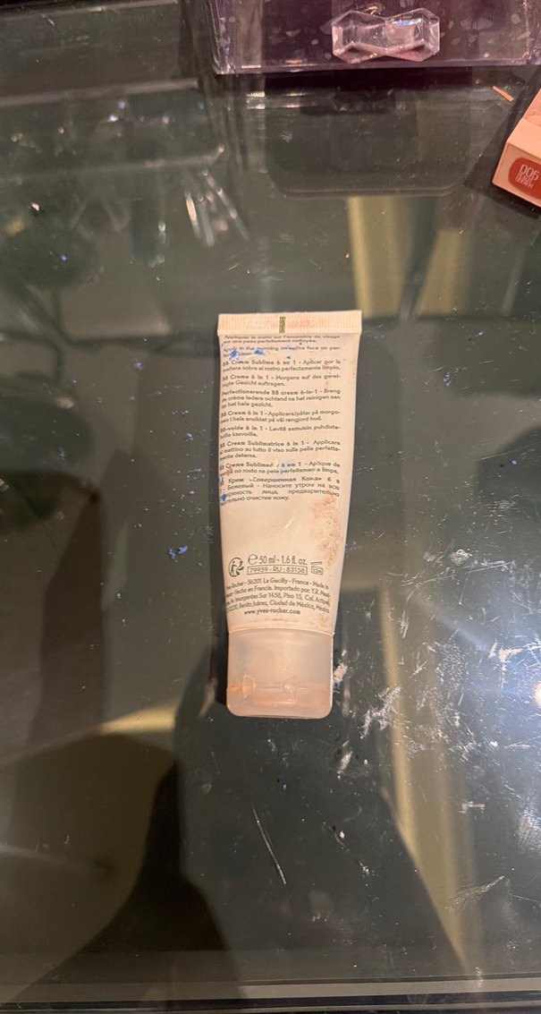 Yves Rocher BB Krem Beige Orta Ton - Görsel 2