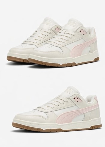 Puma Orijinal Sıfır Ayakkabı Unisex 42 ve 44 mevcut - Görsel 2