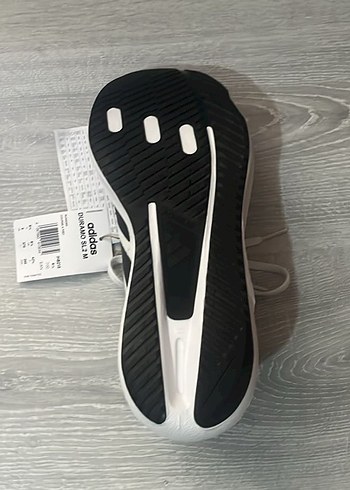 Adidas Duramo SL2 Orjiinal Ayakkabı Gri Beyaz 40.5-42.5 arasıvar - Görsel 4