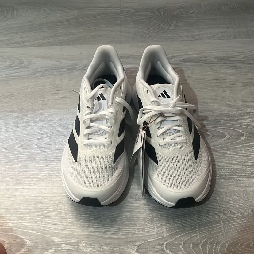 Adidas Duramo SL2 Orjiinal Ayakkabı Gri Beyaz 40.5-42.5 arasıvar - Görsel 2