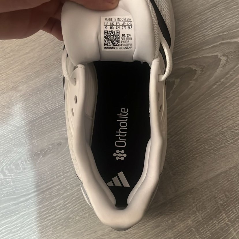 Adidas Duramo SL2 Orjiinal Ayakkabı Gri Beyaz 40.5-42.5 arasıvar - Görsel 3