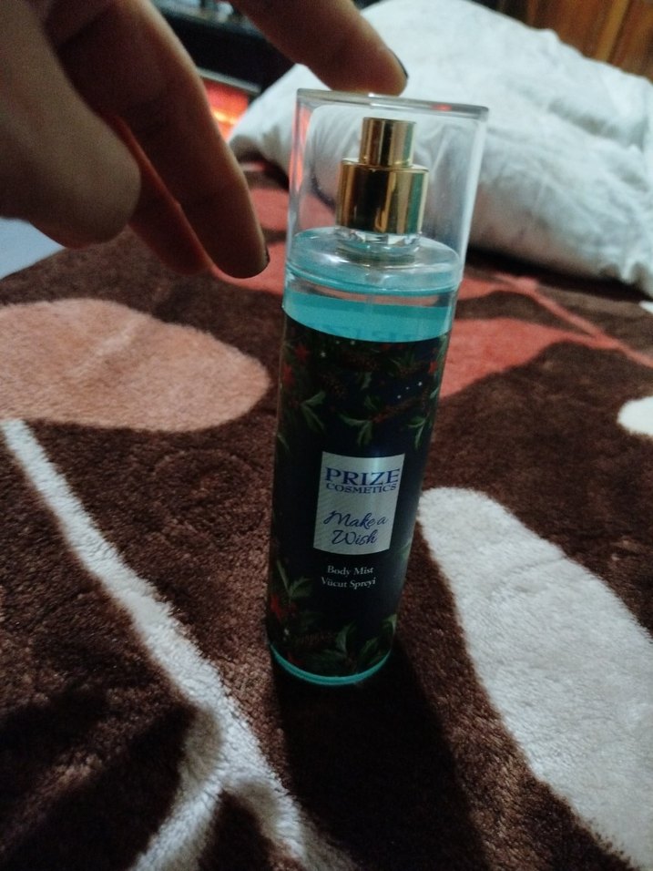 PRIZE Make a Wish Vücut Spreyi - Görsel 2